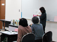 森　ゆり子講師　NHK文化センター神戸教室／NHK文化センター神戸教室