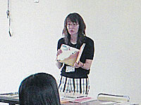 滝澤未来講師　ママの初めのいっぽサロン／指扇公民館会議室